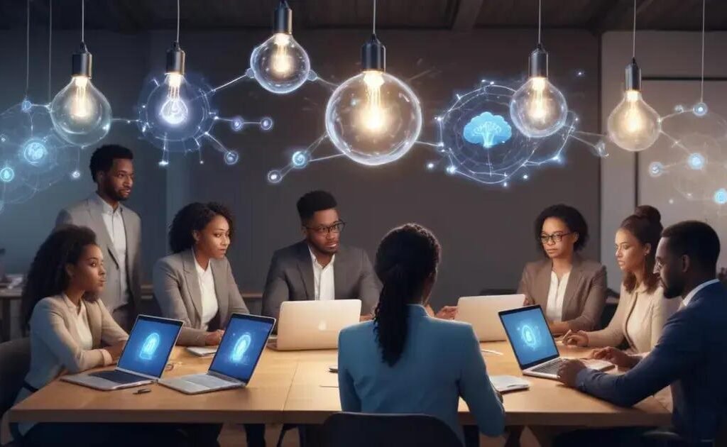 Como criar um negócio escalável com inteligência artificial