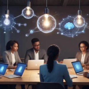 Como criar um negócio escalável com inteligência artificial