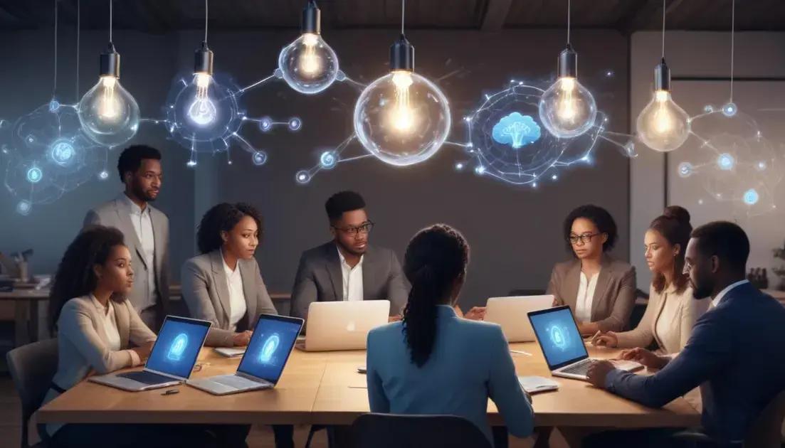 Como criar um negócio escalável com inteligência artificial