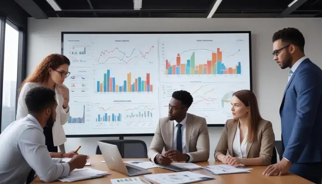 Identificando oportunidades para escalar seu negócio