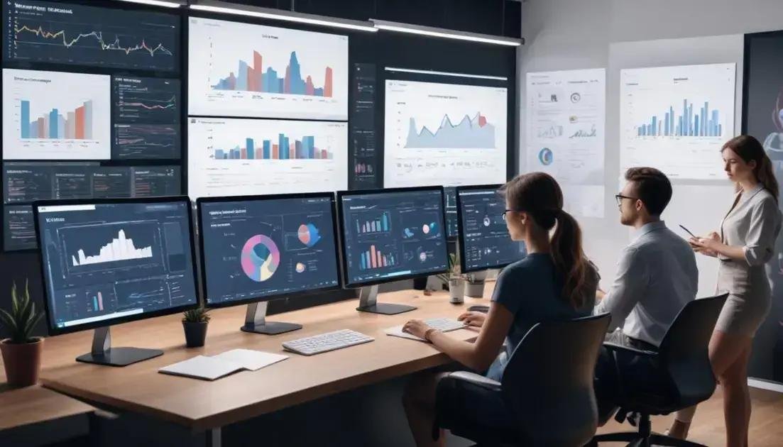 Estratégias de marketing digital com IA