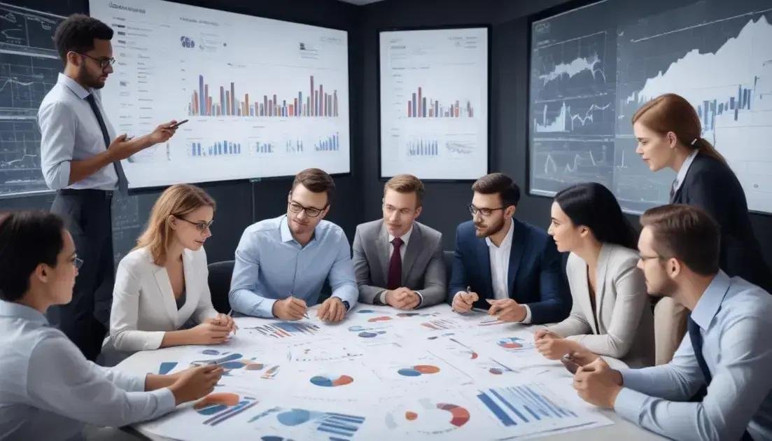 Estudos de caso: Sucesso na economia de dados