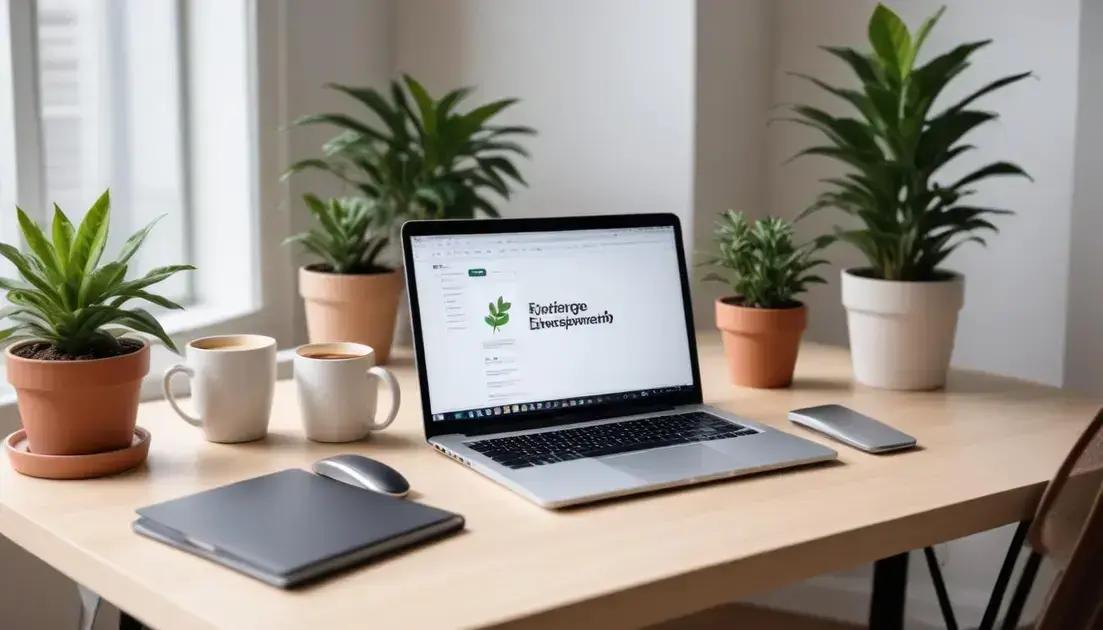 Como criar uma empresa 100% digital sem necessidade de escritório físico