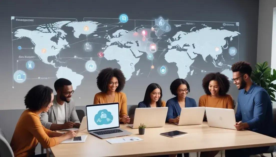 Vantagens de operar sem escritório físico