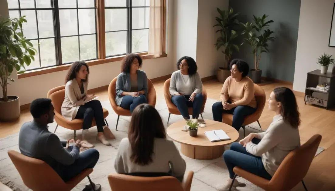 Como construir uma rede de apoio e parcerias