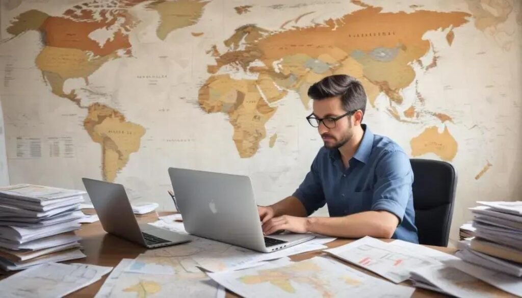 Como criar uma estratégia de internacionalização para seu negócio online