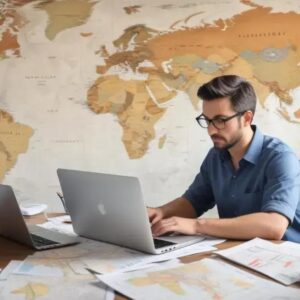 Como criar uma estratégia de internacionalização para seu negócio online