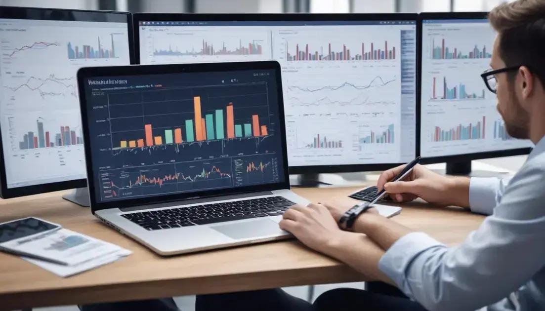 Análise de mercado para expansão internacional