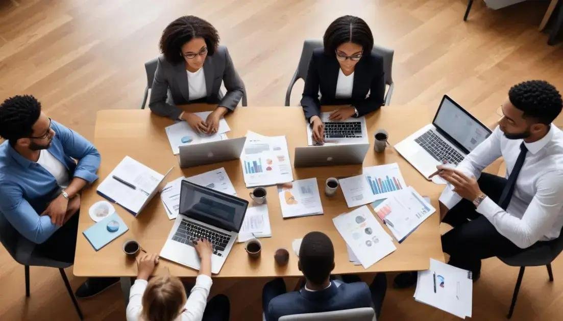 Estratégias de marketing digital para cada mercado