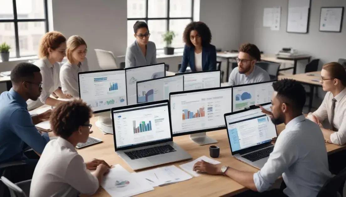 Como escolher um aplicativo adequado para sua equipe Como escolher um aplicativo adequado para sua equipe
