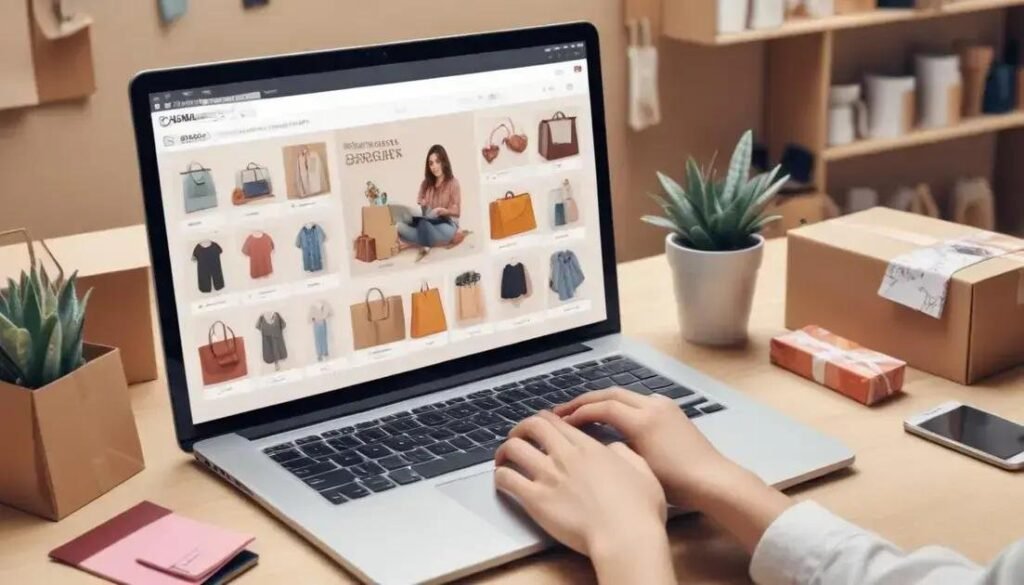 Criação de e-commerce Shopify: 5 passos para iniciar seu negócio online com sucesso