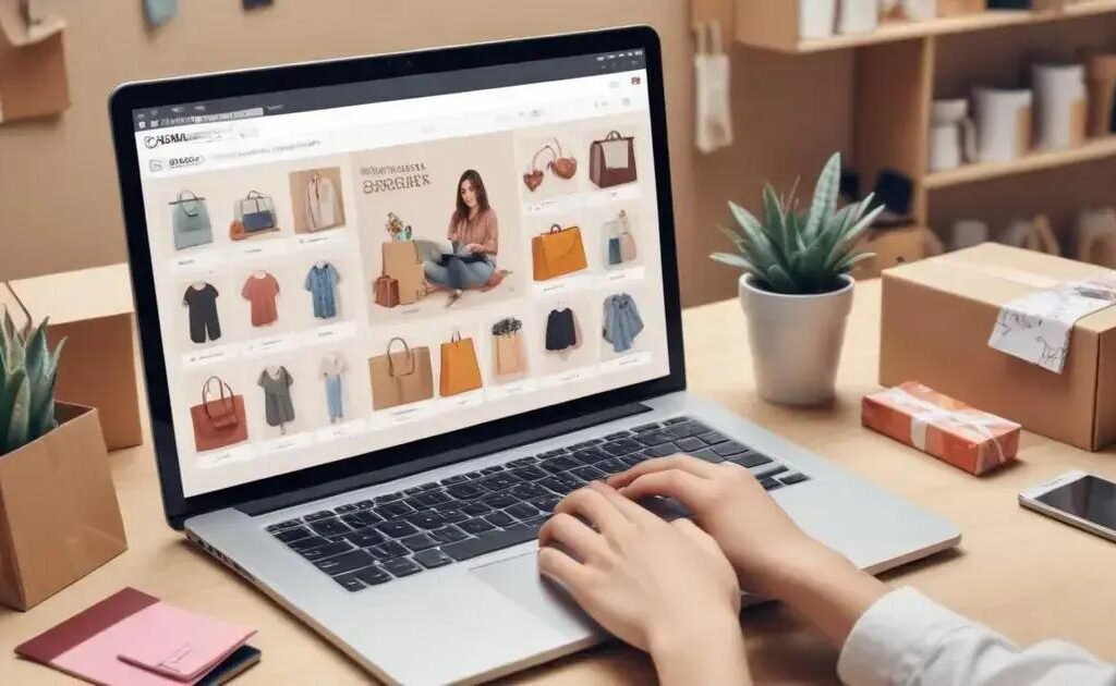 Criação de e-commerce Shopify: 5 passos para iniciar seu negócio online com sucesso