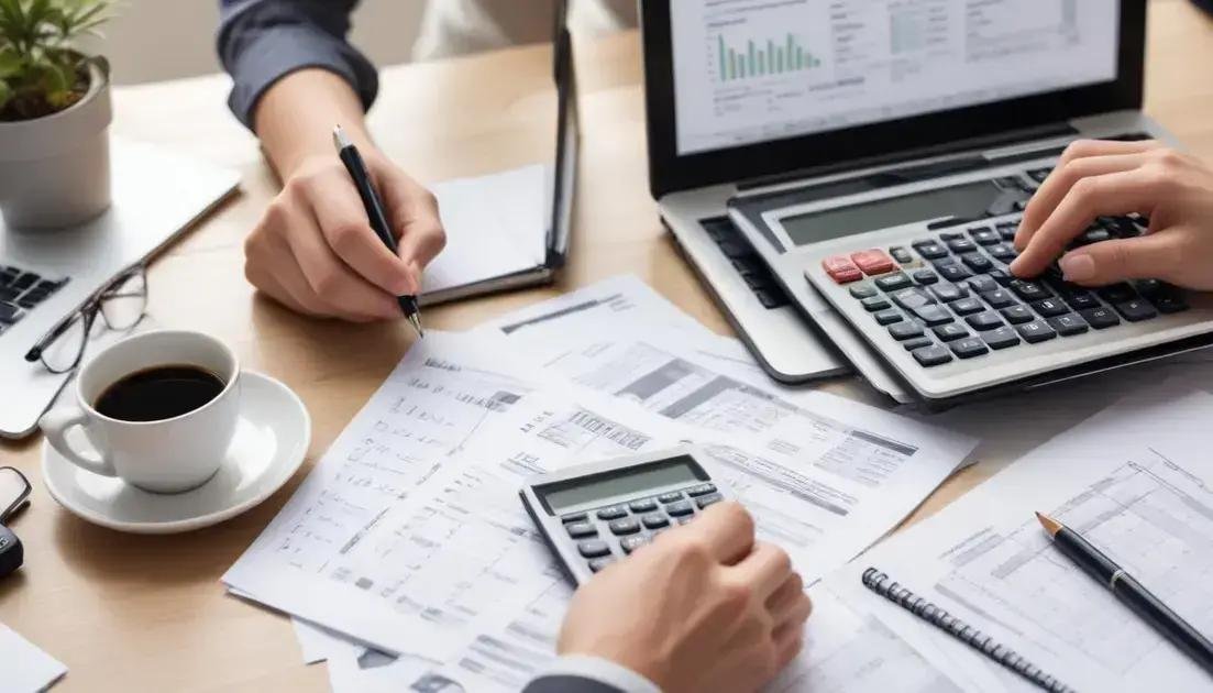 Como calcular os custos de um site