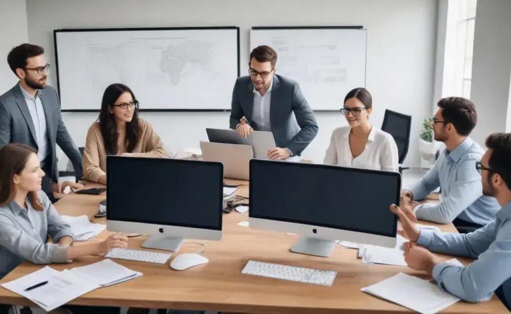 Agência desenvolvimento sites: como escolher a melhor para seu projeto