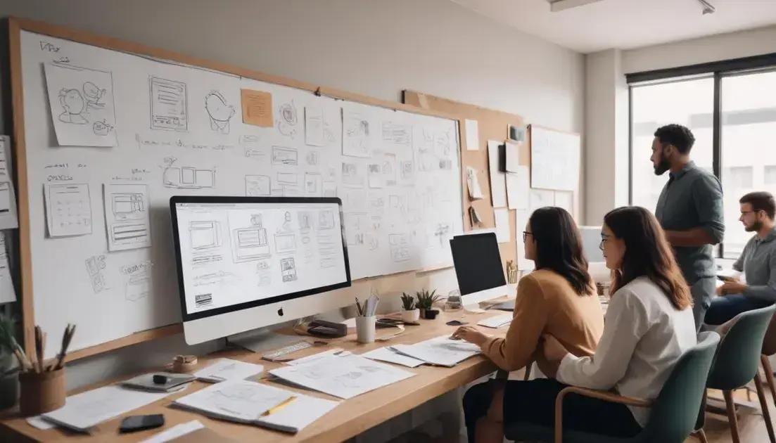 Tendências em design e desenvolvimento de sites em 2025 Tendências em design e desenvolvimento de sites em 2025