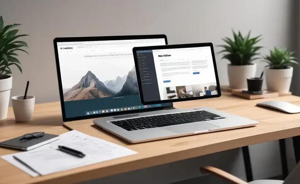Plataforma criação site: monte seu site em minutos e vença a concorrência