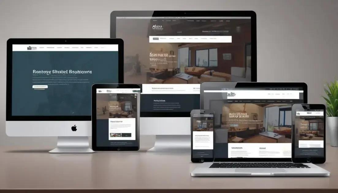 Site responsivo: descubra como otimizar sua presença online agora