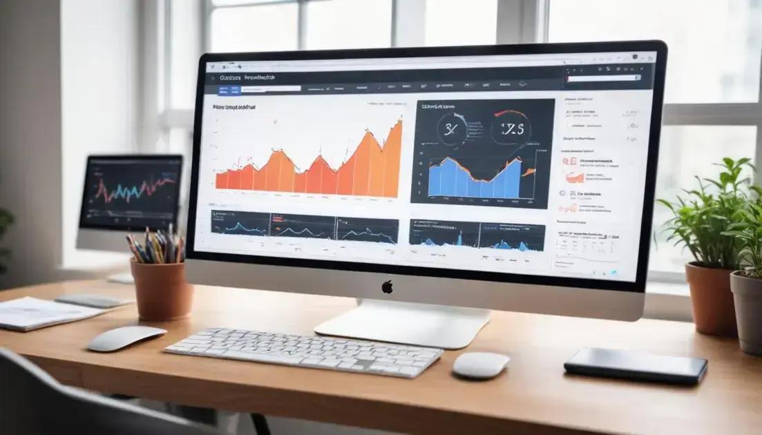 SEO para criação de site: aprenda a otimizar sua página agora mesmo