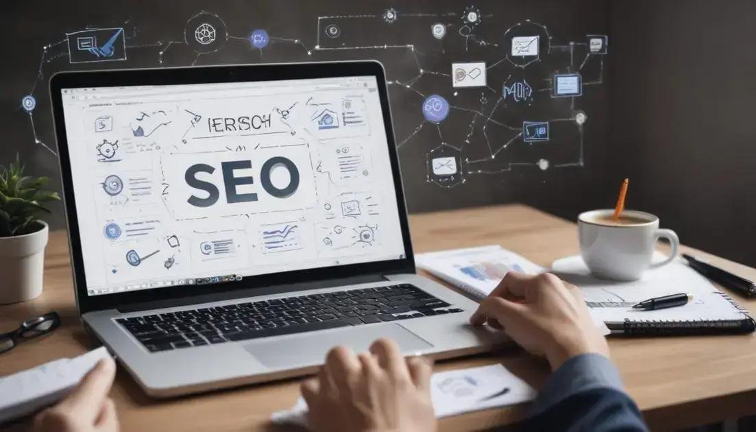 Principais técnicas de SEO para iniciantes