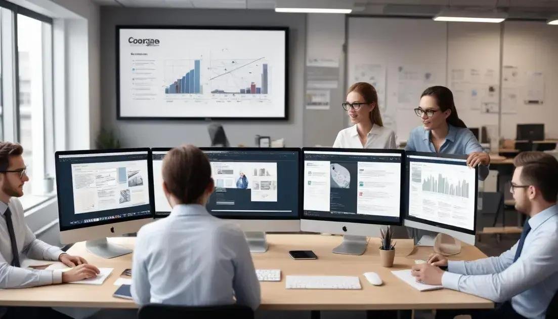 Principais benefícios de ter um site corporativo