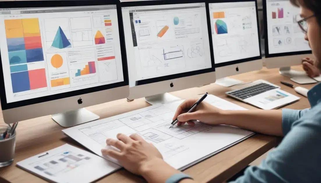 O impacto do design na experiência do usuário