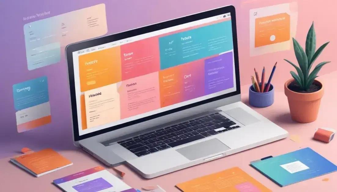 Dicas de design para deixar seu site atrativo