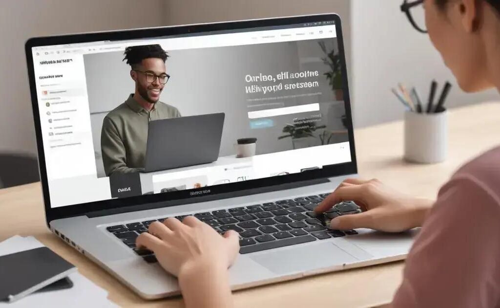 Loja virtual criação: Como montar sua loja online de sucesso em 2025