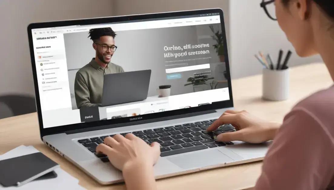 Loja virtual criação: Como montar sua loja online de sucesso em 2025