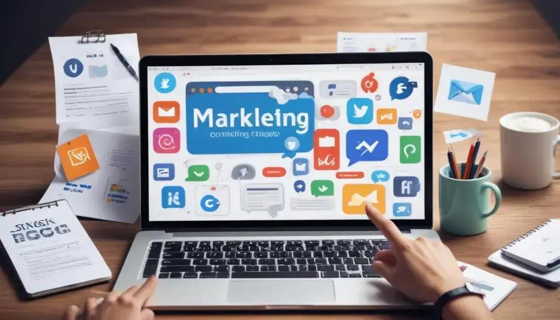 Estratégias de marketing para alavancar vendas online
