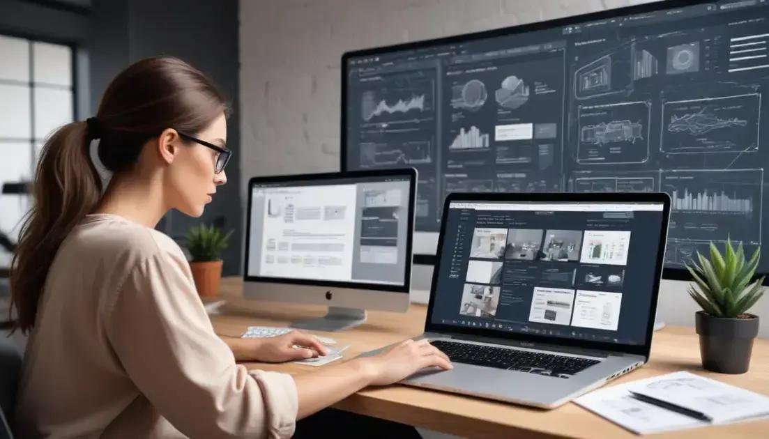 Site profissional preço: descubra os melhores serviços e pacotes