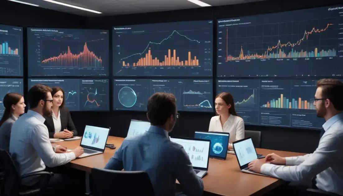 Como explorar a economia de dados no seu modelo de negócios de forma eficaz