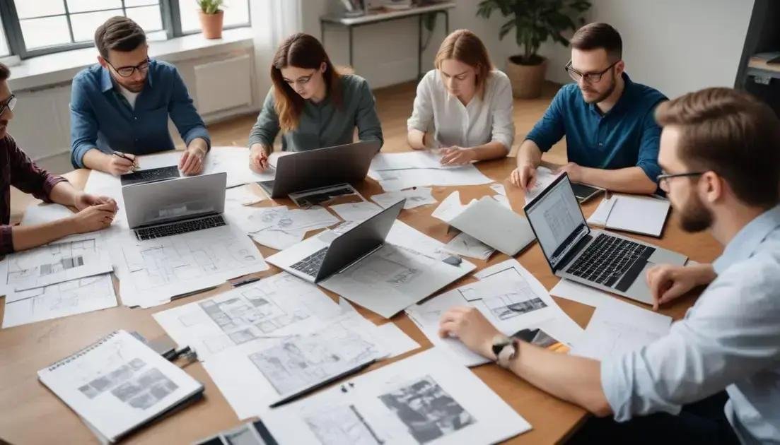 Benefícios de contratar uma agência