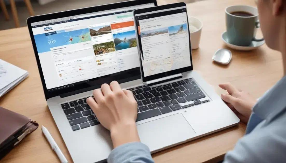 Dicas para encontrar as melhores passagens aéreas