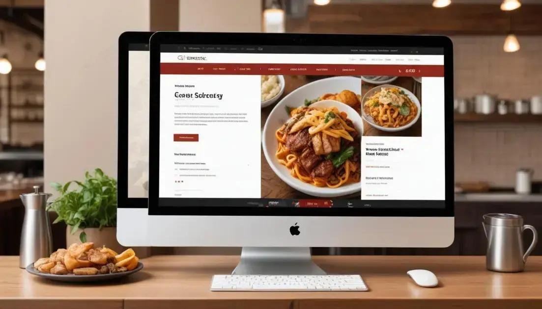 Principais elementos de um site eficaz Principais elementos de um site eficaz