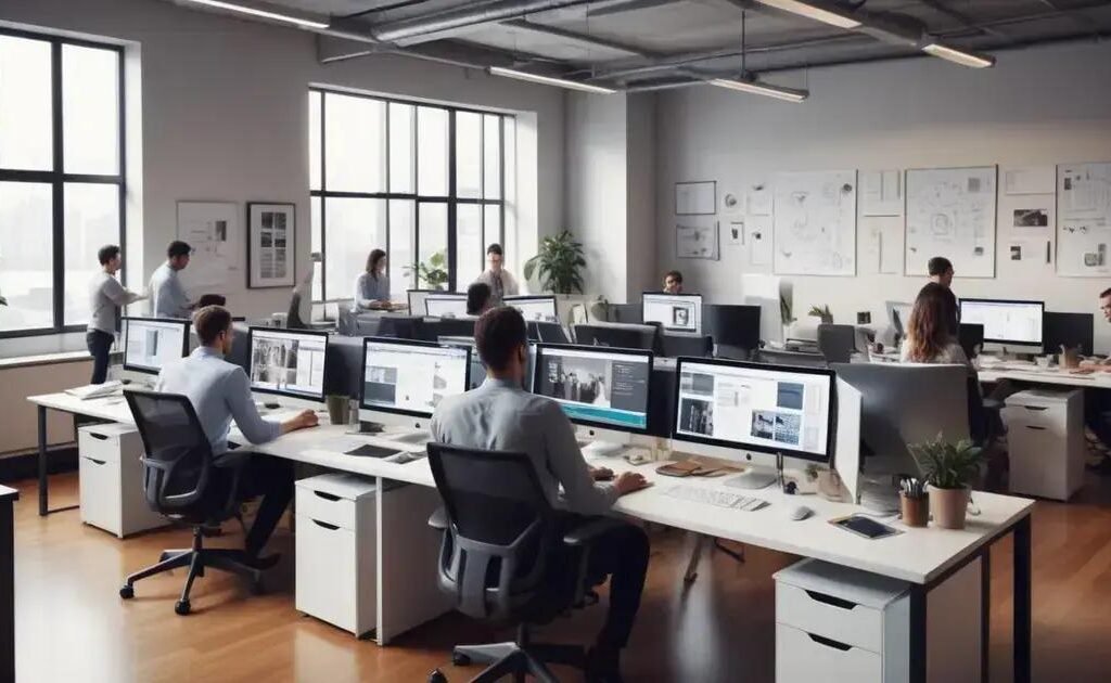 Web design para negócios: como impulsionar sua presença online