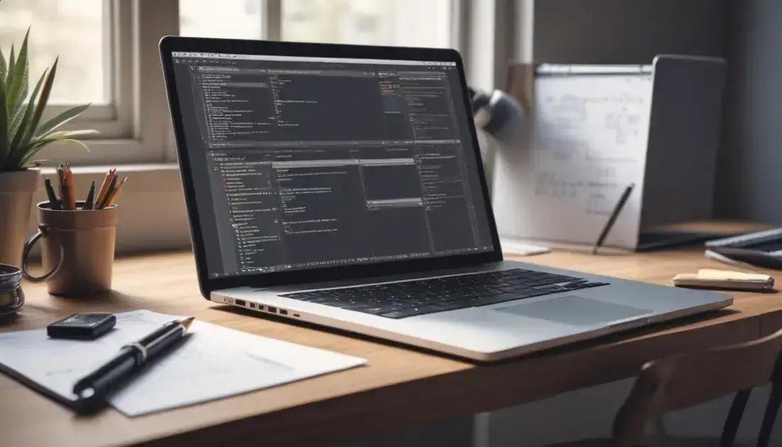 Ferramentas necessárias para o desenvolvimento