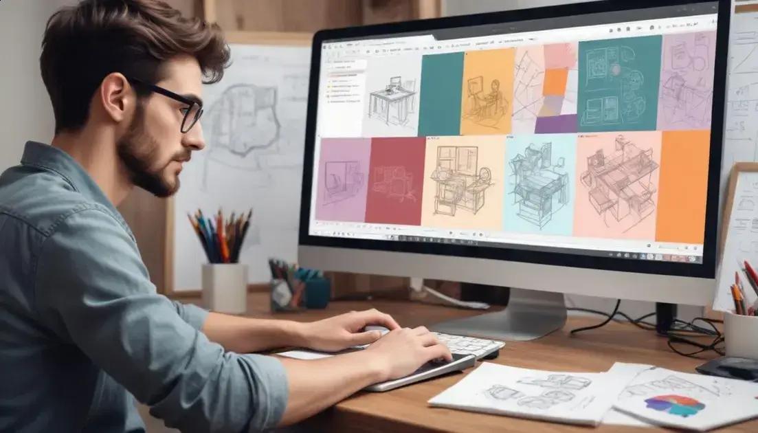 Melhores práticas de design e usabilidade