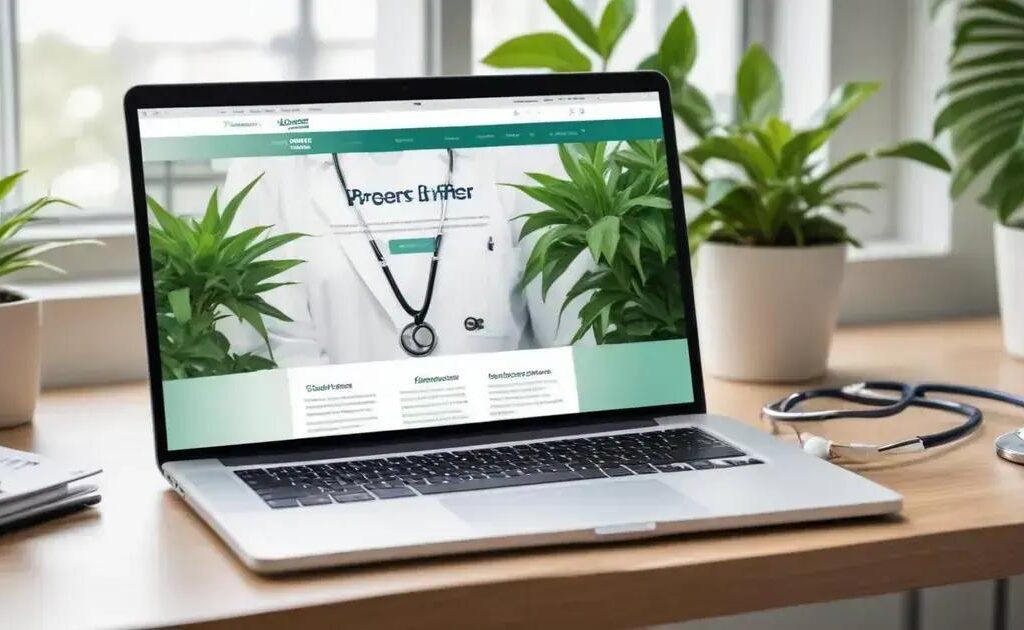 Site para consultório: o guia completo para atrair pacientes facilmente