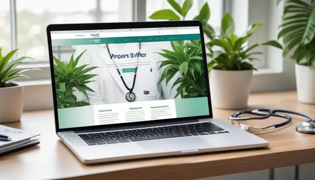 Site para consultório: o guia completo para atrair pacientes facilmente