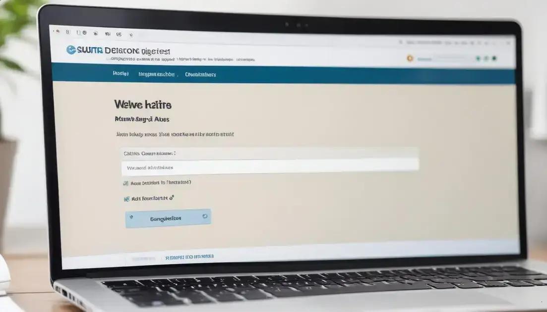 Domínio para site: Como escolher o melhor e garantir o sucesso online