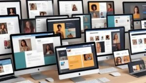 Modelos de site: descubra as melhores opções para impulsionar seu negócio
