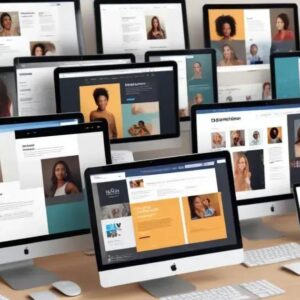 Modelos de site: descubra as melhores opções para impulsionar seu negócio