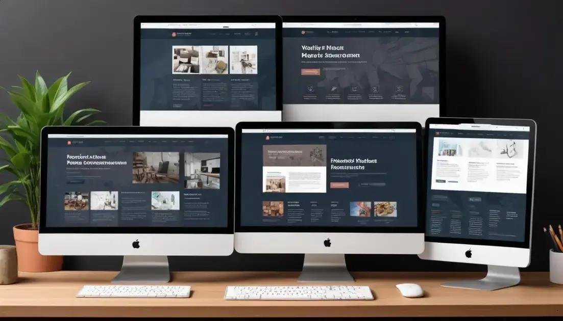 Principais tipos de modelos disponíveis