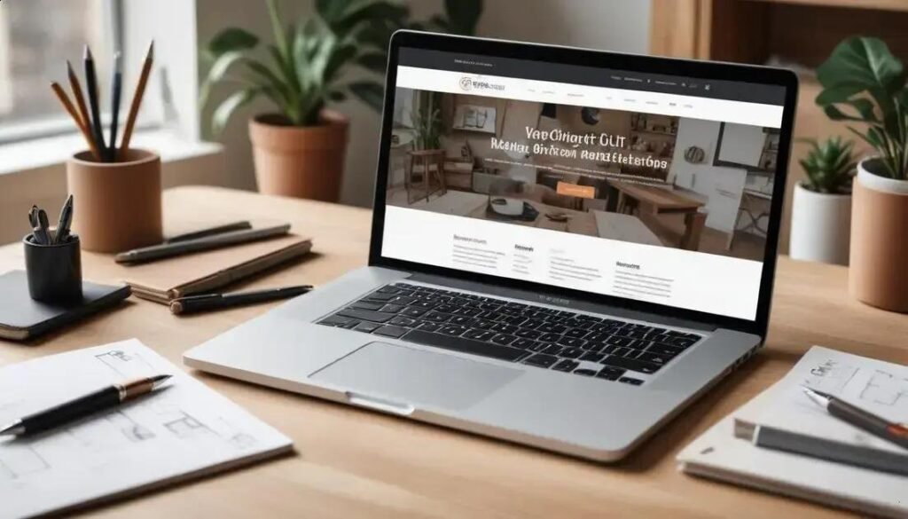 Site personalizado: crie uma experiência única para seus visitantes