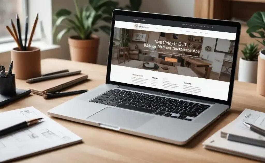 Site personalizado: crie uma experiência única para seus visitantes