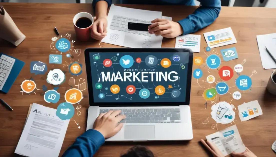 Estratégias de marketing digital para sites de vendas Estratégias de marketing digital para sites de vendas