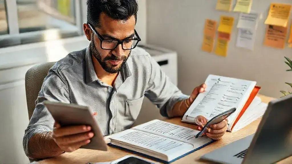 como aplicar o que aprendeu: exercícios e planos de leitura