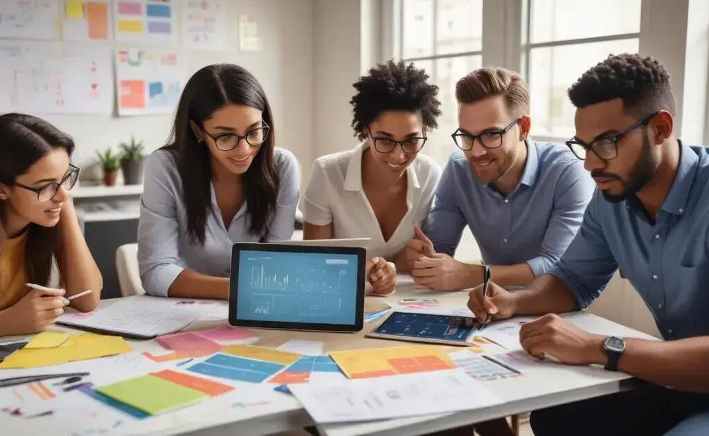 Marketing de conteúdo interativo: como criar campanhas que convertem hoje