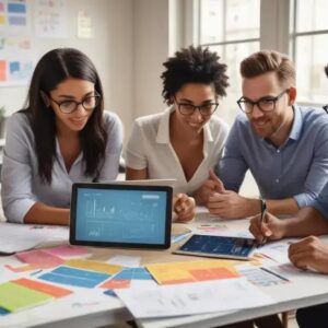 Marketing de conteúdo interativo: como criar campanhas que convertem hoje