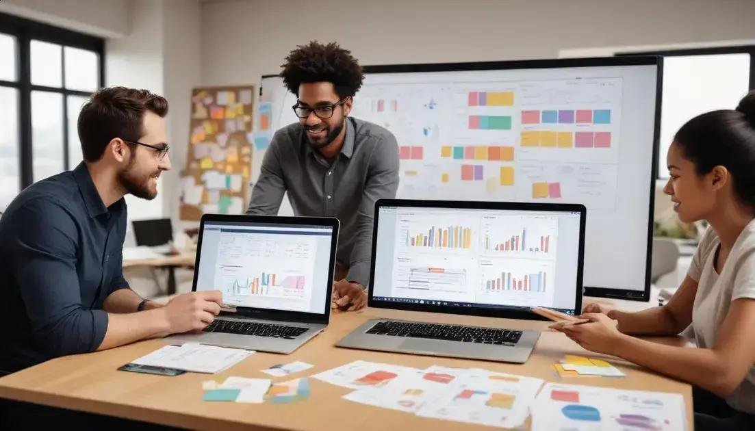 Criação de campanhas: ferramentas, roteiros e testes A/B